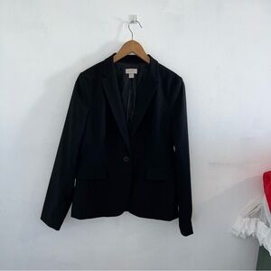 Loft Black Women's Blazer